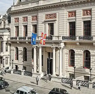 Oxford and Cambridge Club