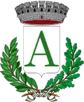 Coat of arms of Angrogna