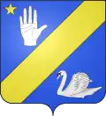 Coat of arms of Taden