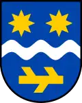 Coat of arms of Křinice