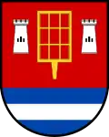 Coat of arms of Obědovice