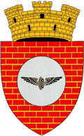 Coat of arms of Ocnița