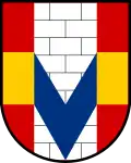 Coat of arms of Vojtěchov