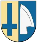 Coat of arms of Kučerov