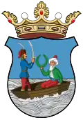 Coat of arms of Fogaras