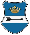 Zala County coat of arms of