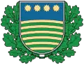 Coat of arms of Bezedek