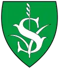 Coat of arms of Sásd