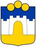Coat of arms - Siklós