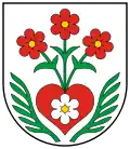 Coat of arms of Hrachovište