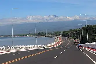 Coastal Road Southbound