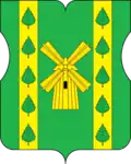 Coat of arms of Biryulyovo Vostochnoye District