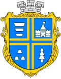 Coat of arms of Bolekhiv