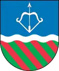 Coat of arms of Brest district