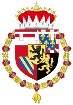 Coat of arms of Netherlands
