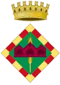 Coat of arms of Conca de Barberà