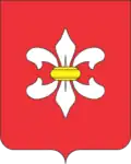 Coat of arms of Dolyna