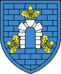 Coat of arms of Dubrowna