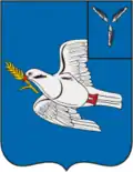 Coat of arms of Dukhovnitskoye