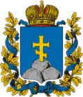 Coat of arms of Erivan uezd