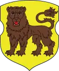 Coat of arms of Haradok district