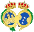 Coat of arms of Province of Huelva