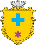 Coat of arms of Ichnia Raion