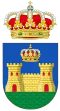 Coat of arms of La Línea de la Concepción