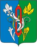 Coat of arms of Lakinsk