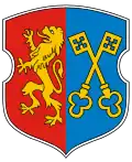Coat of arms of Lida