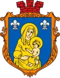 Coat of arms of Mariiampil