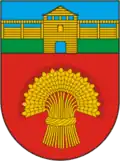 Coat of arms of Minsk Raion