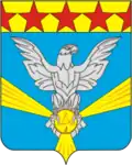 Coat of arms of Novovoronezh