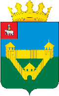 Coat of arms of Ordinsky District