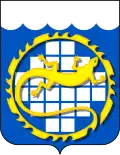Coat of arms of Ozyorsk