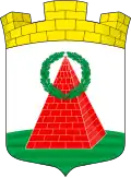 Coat of arms of Povenets