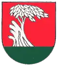 Coat of arms of Ruská