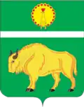 Coat of arms of Serpukhovsky District