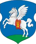 Coat of arms of Slutsk district