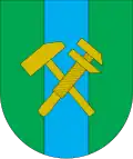 Coat of arms of Snovsk Raion