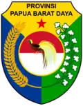 Emblem of Southwest Papua Presidium, organization that supported the new province creation.[43]