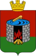 Coat of arms of Staraya Russa