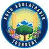 Official seal of Tashkent