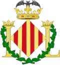 Coat of arms of Valencia
