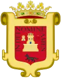 Coat of arms of Vejer de la Frontera