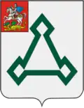 Coat of arms of Volokolamsk