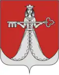 Coat of arms of Zapadnodvinsky District