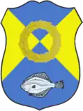 Coat of arms of Zelenogradsk