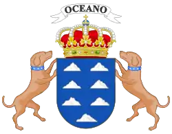 Coat of Arms of Canary Islands