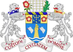 Coat of arms of Westminster